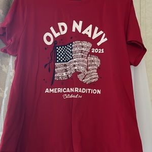 Fourth of July shirt